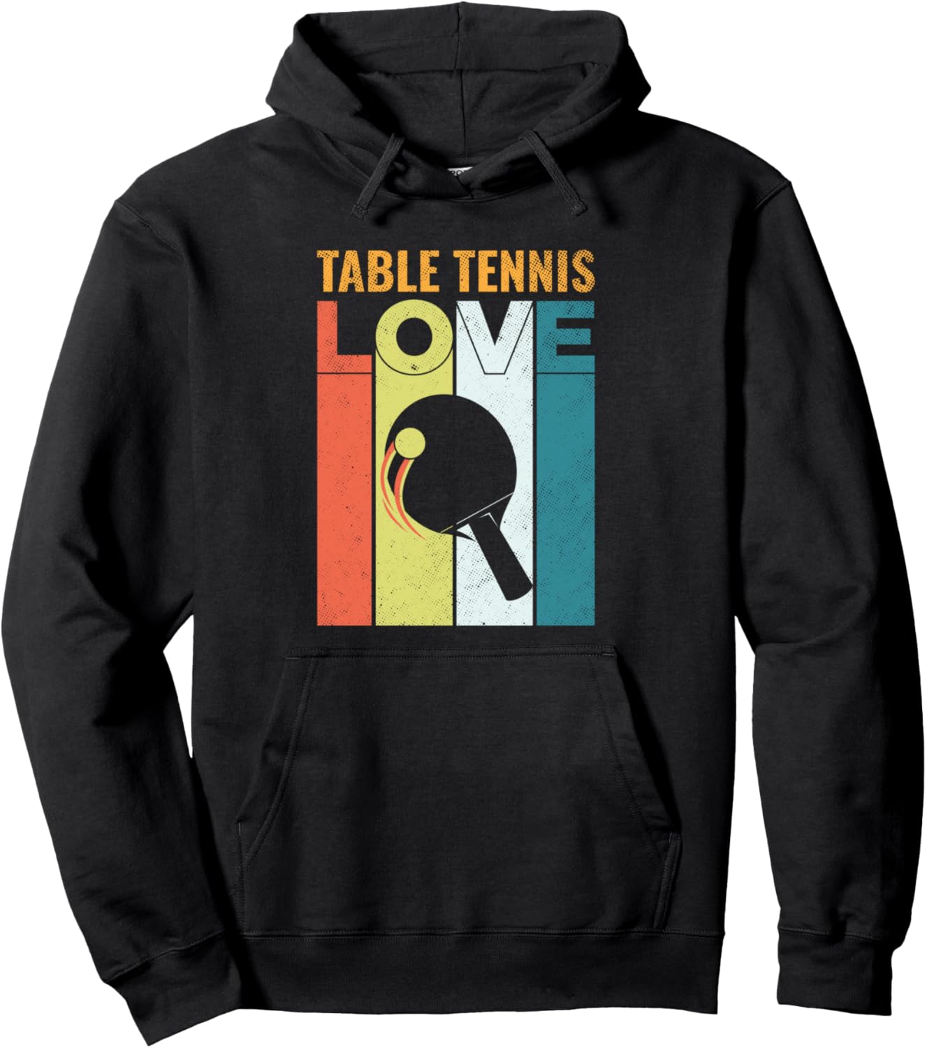 Худи в винтажном стиле «Любовь к настольному теннису» Table Tennis Gift Clothing, черный
Худи в винтажном стиле «Любовь к настольному теннису» Table Tennis Gift Clothing, черный