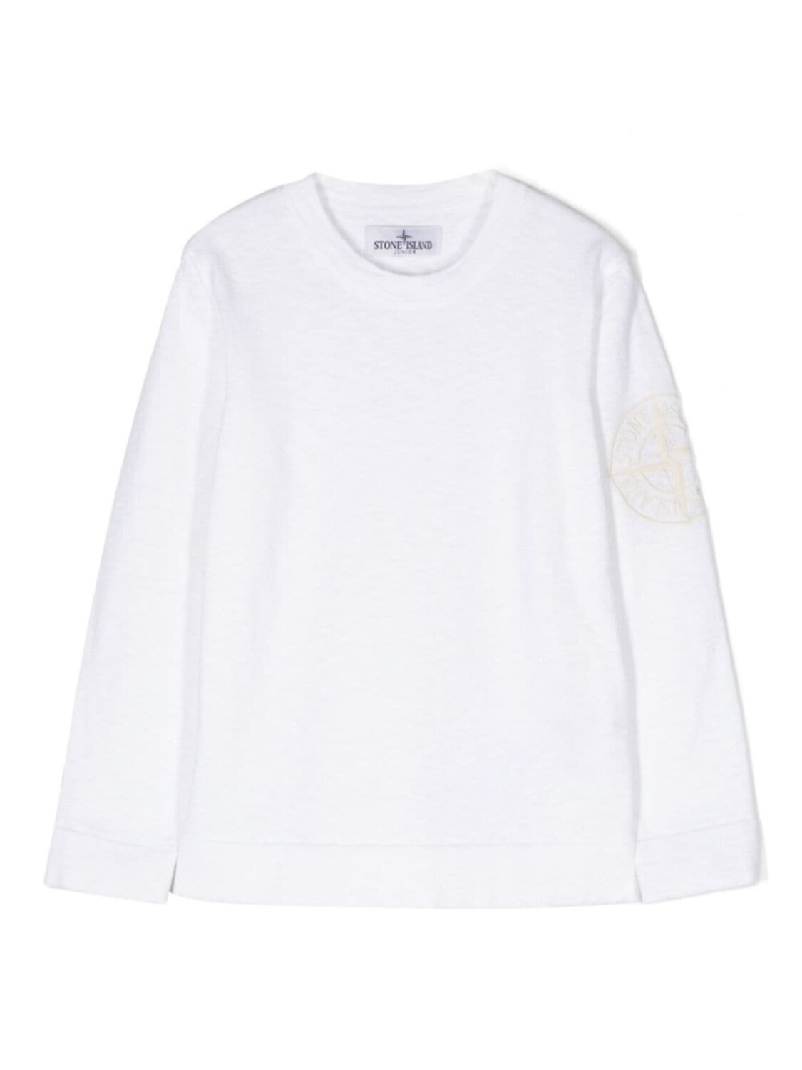 Stone Island Junior джемпер с вышивкой Compass, нейтральный цвет
Stone Island Junior джемпер с вышивкой Compass, нейтральный цвет