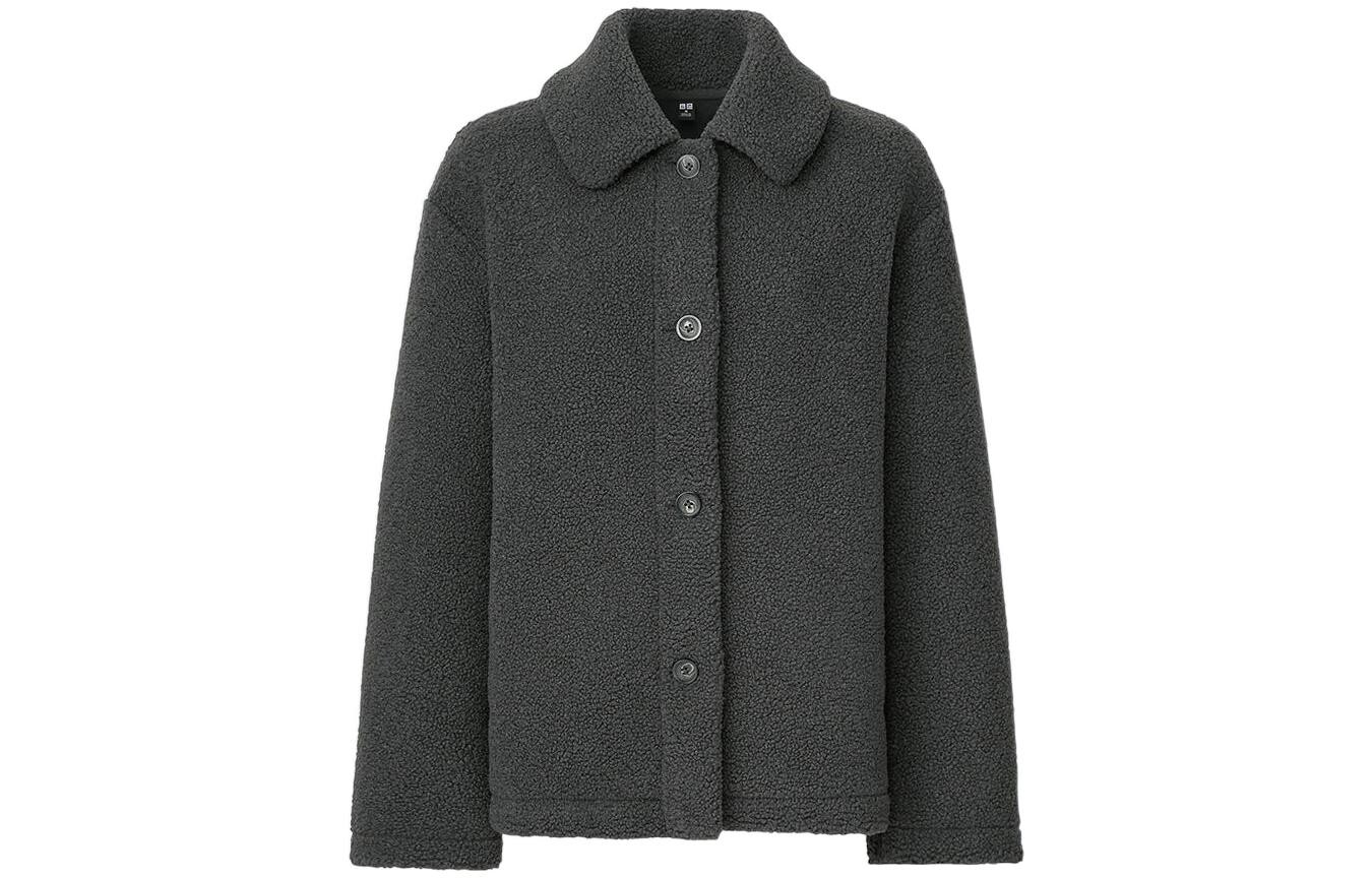 Куртка женская серая Uniqlo
Куртка женская серая Uniqlo