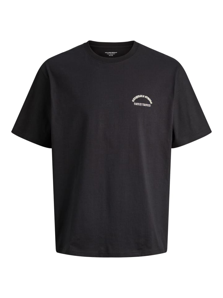 JACK & JONES PLUS Футболка черного цвета, Черный, JACK & JONES PLUS Футболка черного цвета
JACK & JONES PLUS Футболка черного цвета, Черный, JACK & JONES PLUS Футболка черного цвета
