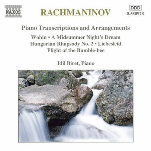 CD диск Rachmaninoff / Biret: Complete Piano Transcriptions & Arrangements
CD диск Rachmaninoff / Biret: Complete Piano Transcriptions & Arrangements