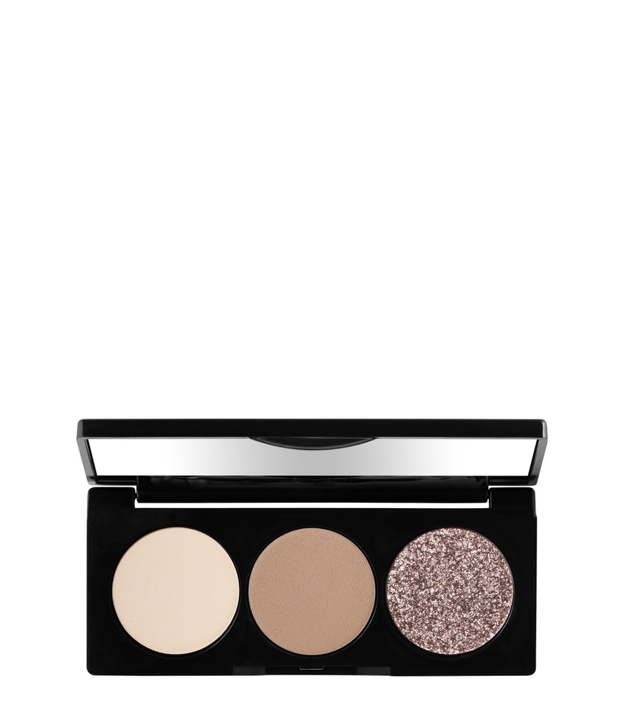 Палитра теней для век Bobbi Brown Essential Eye Shadow Trio, Everyday Greys, 4.4g
Палитра теней для век Bobbi Brown Essential Eye Shadow Trio, Everyday Greys, 4.4g