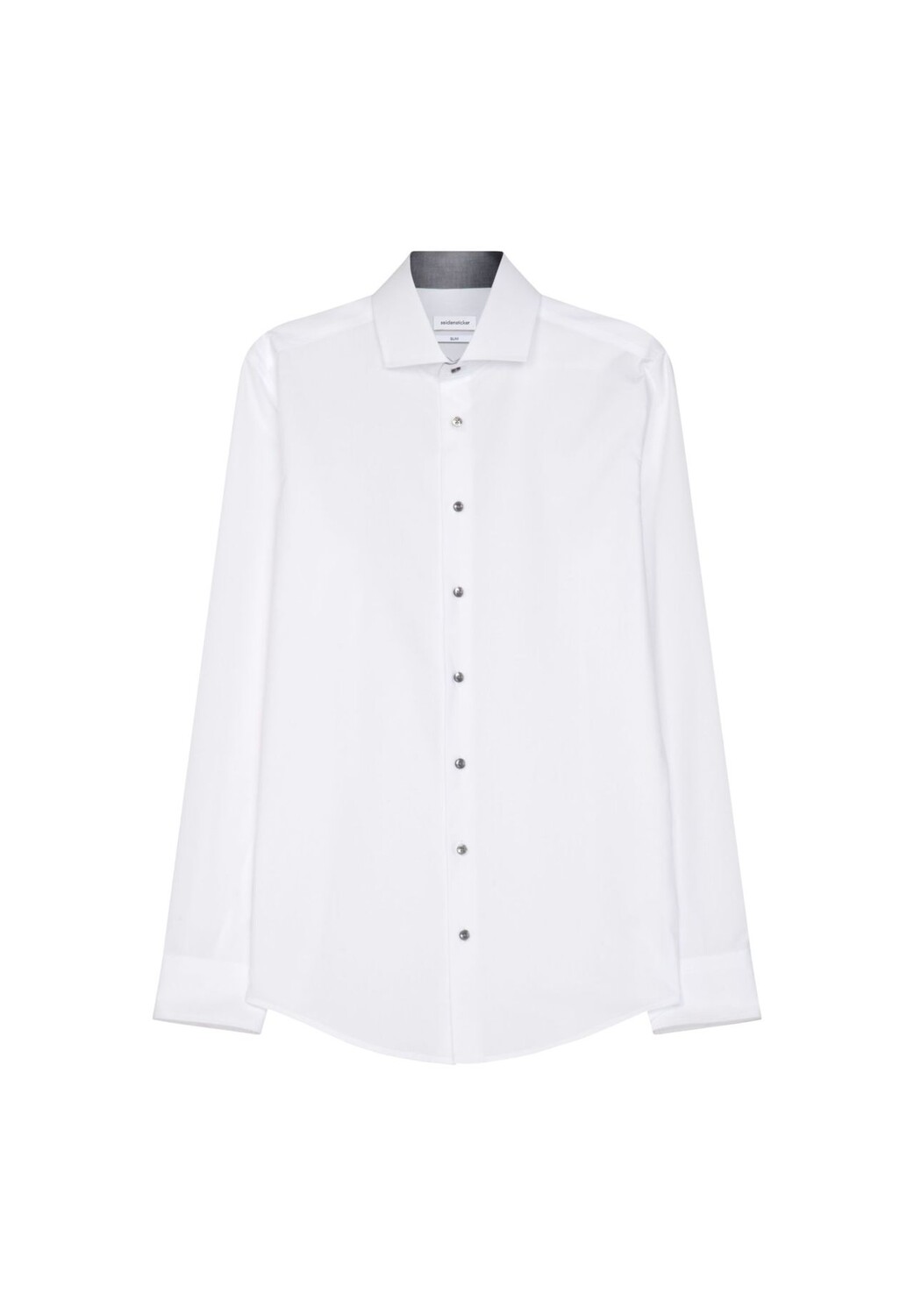 Деловая рубашка слим Seidensticker, белый
Деловая рубашка слим Seidensticker, белый