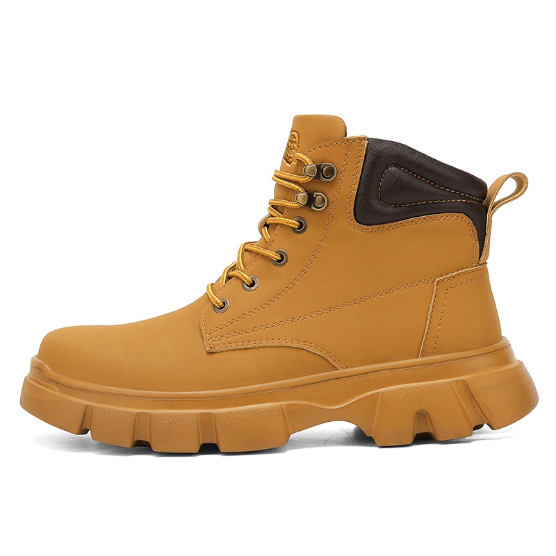 LAORENTOU Мужские ботинки Martin с коричневой подкладкой из флиса, цвет Brown Fleece-Lined
LAORENTOU Мужские ботинки Martin с коричневой подкладкой из флиса, цвет Brown Fleece-Lined