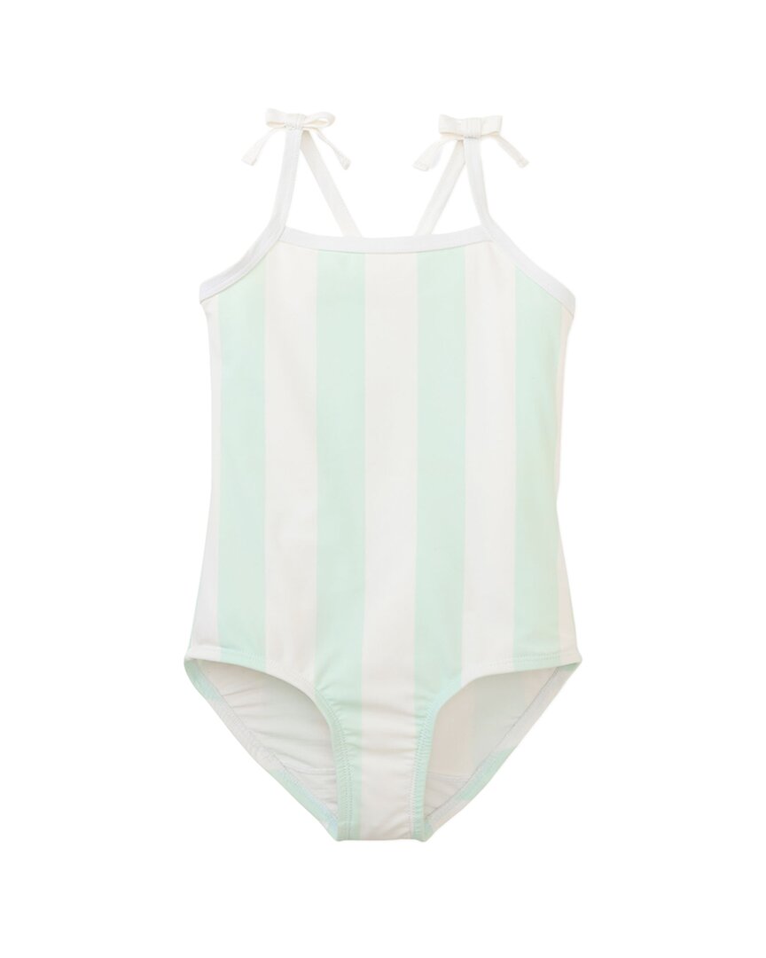 Хоуп & Хенри слитный купальник с перекрестными лямками HOPE & HENRY, зеленый
Хоуп & Хенри слитный купальник с перекрестными лямками HOPE & HENRY, зеленый