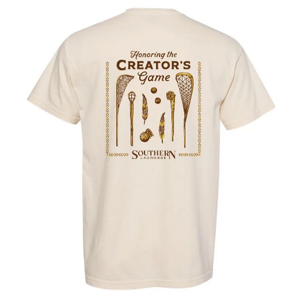 Футболка Creator's Game Southern Lacrosse
Футболка Creator's Game Southern Lacrosse