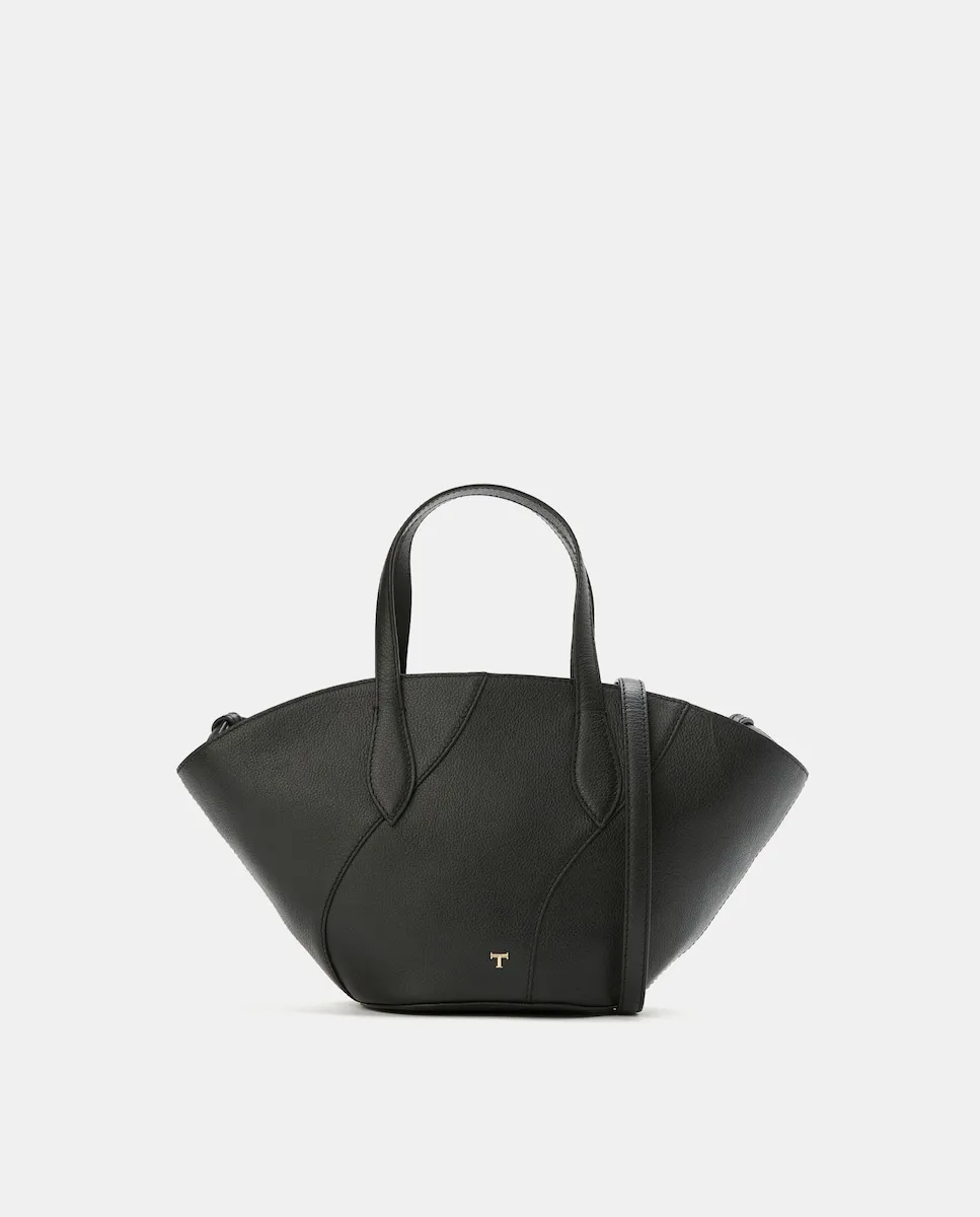 Сумка через плечо в форме веера с двумя ручками Latouche, коричневый
Сумка через плечо в форме веера с двумя ручками Latouche, коричневый