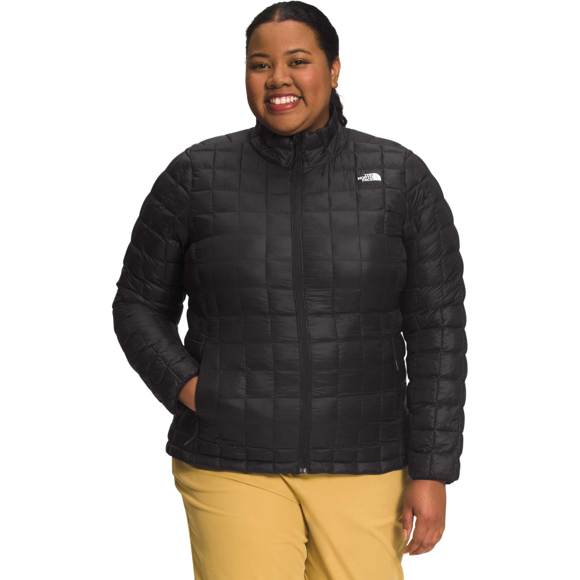 Женская куртка ThermoBall 2.0 - размер Plus The North Face, TNF Black
Женская куртка ThermoBall 2.0 - размер Plus The North Face, TNF Black