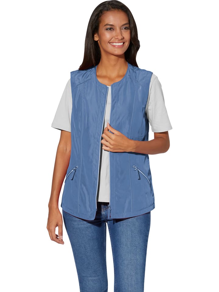 WITT WEIDEN Синий жилет
WITT WEIDEN Синий жилет