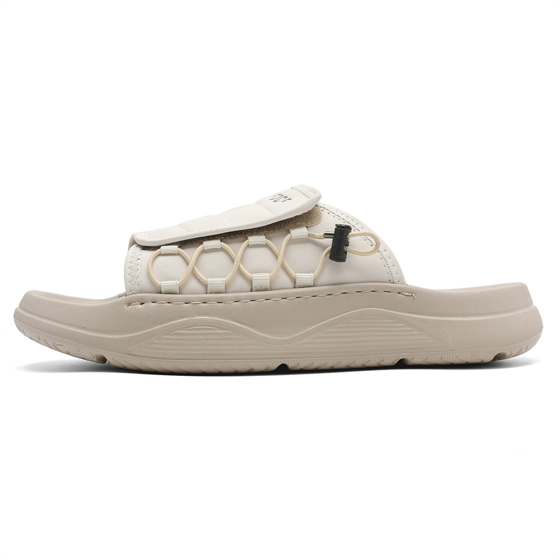 FAPAI Мужские белые противоскользящие тапочки с устойчивостью к истиранию, цвет White
FAPAI Мужские белые противоскользящие тапочки с устойчивостью к истиранию, цвет White