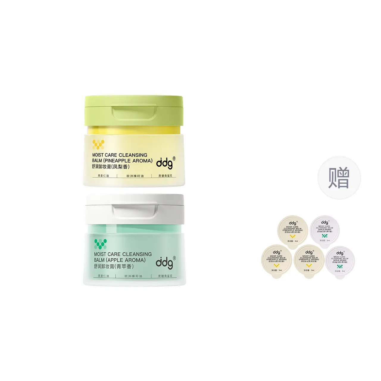 Ddg Очищающий бальзам Oat/Green Apple/Pineapple увлажняющий, восстанавливающий, очищающий, нежный 2.0/3.0 50мл/50мл*2/110мл/220мл
Ddg Очищающий бальзам Oat/Green Apple/Pineapple увлажняющий, восстанавливающий, очищающий, нежный 2.0/3.0 50мл/50мл*2/110мл/220мл