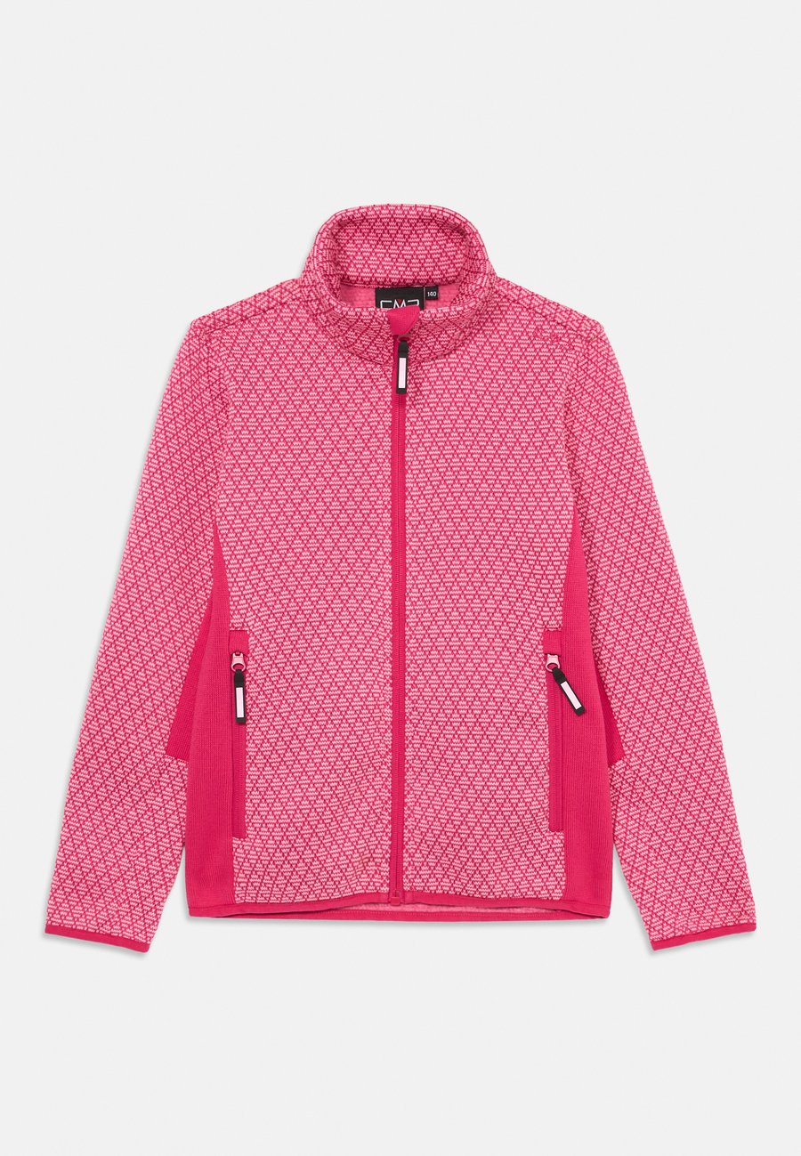 Флисовая куртка CMP KID JACKET UNISEX, Pink/Carminio/Pink
Флисовая куртка CMP KID JACKET UNISEX, Pink/Carminio/Pink