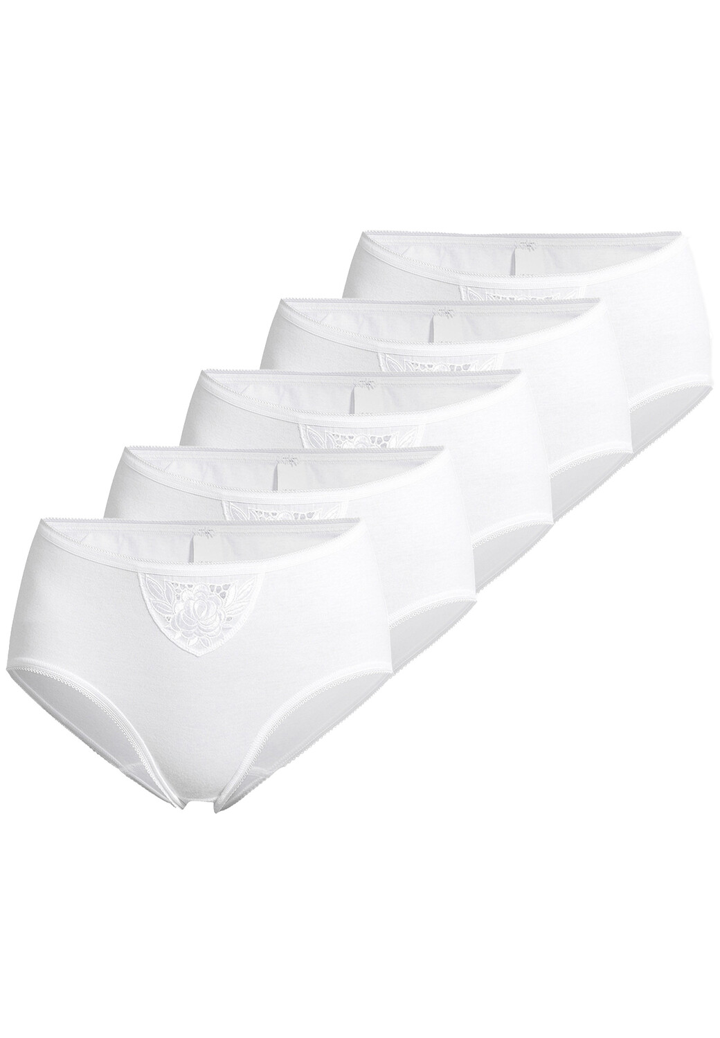 Трусы SPEIDEL Hüft Noelle, белый
Трусы SPEIDEL Hüft Noelle, белый