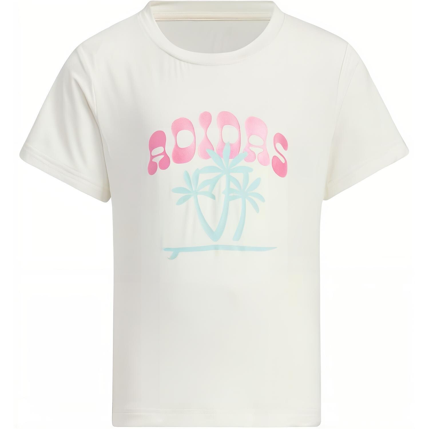 Детская футболка Adidas, цвет Jade White
Детская футболка Adidas, цвет Jade White