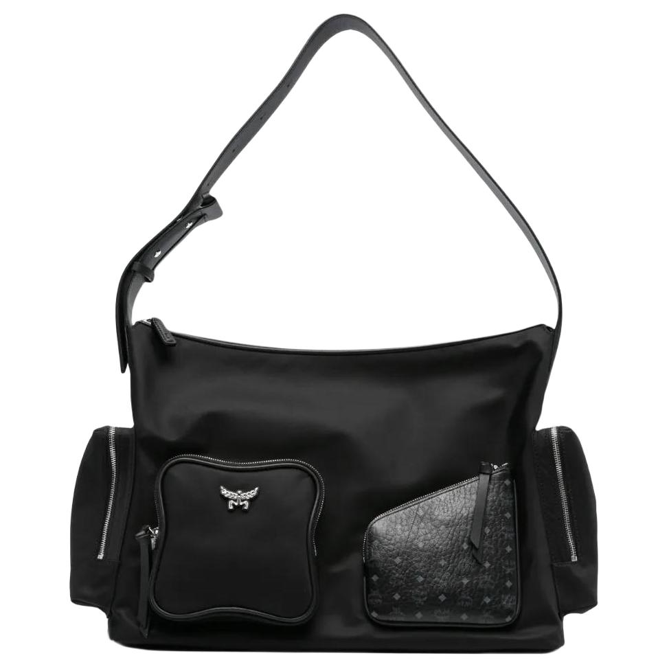 Aren Recycled Nylon Плечевая Сумка Женская Черная MCM, Set (Bag+Dust Bag)
Aren Recycled Nylon Плечевая Сумка Женская Черная MCM, Set (Bag+Dust Bag)