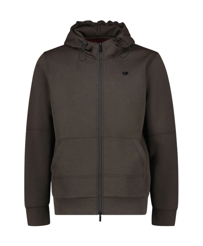 Толстовка на молнии Gaudi, коричневый
Толстовка на молнии Gaudi, коричневый