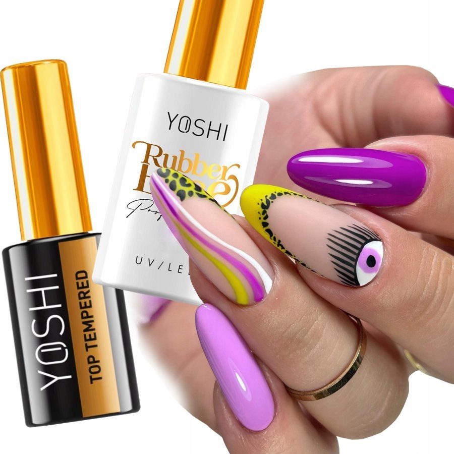 Жидкое стекло Yoshi Top Tempered No Wipe + Набор из резинового основания
Жидкое стекло Yoshi Top Tempered No Wipe + Набор из резинового основания