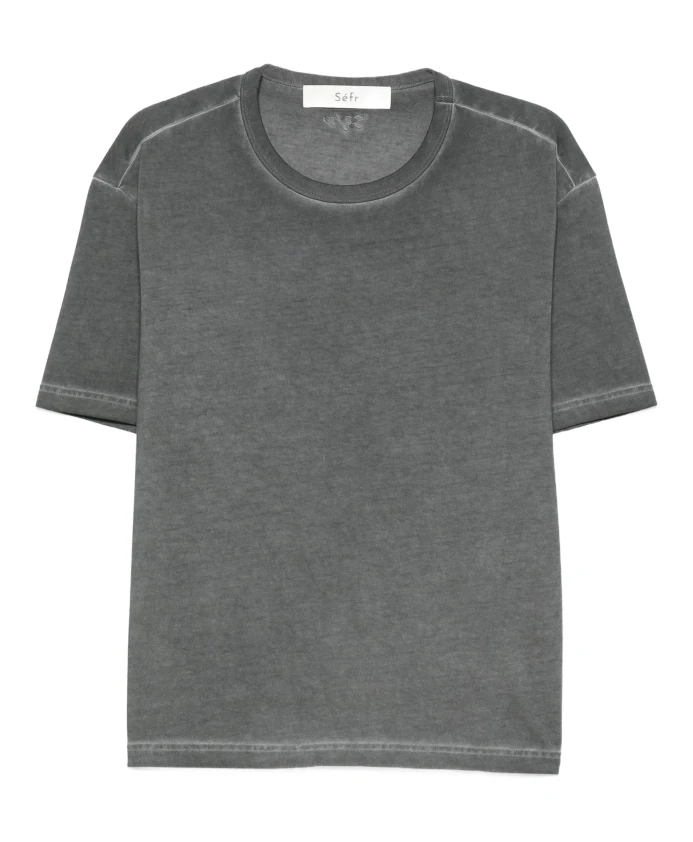 Футболка Мауро Sãfr, черный
Футболка Мауро Sãfr, черный