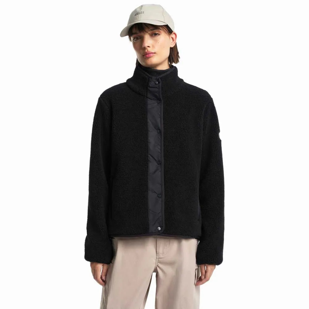 Куртка Aigle BM202 Fleece, черный
Куртка Aigle BM202 Fleece, черный