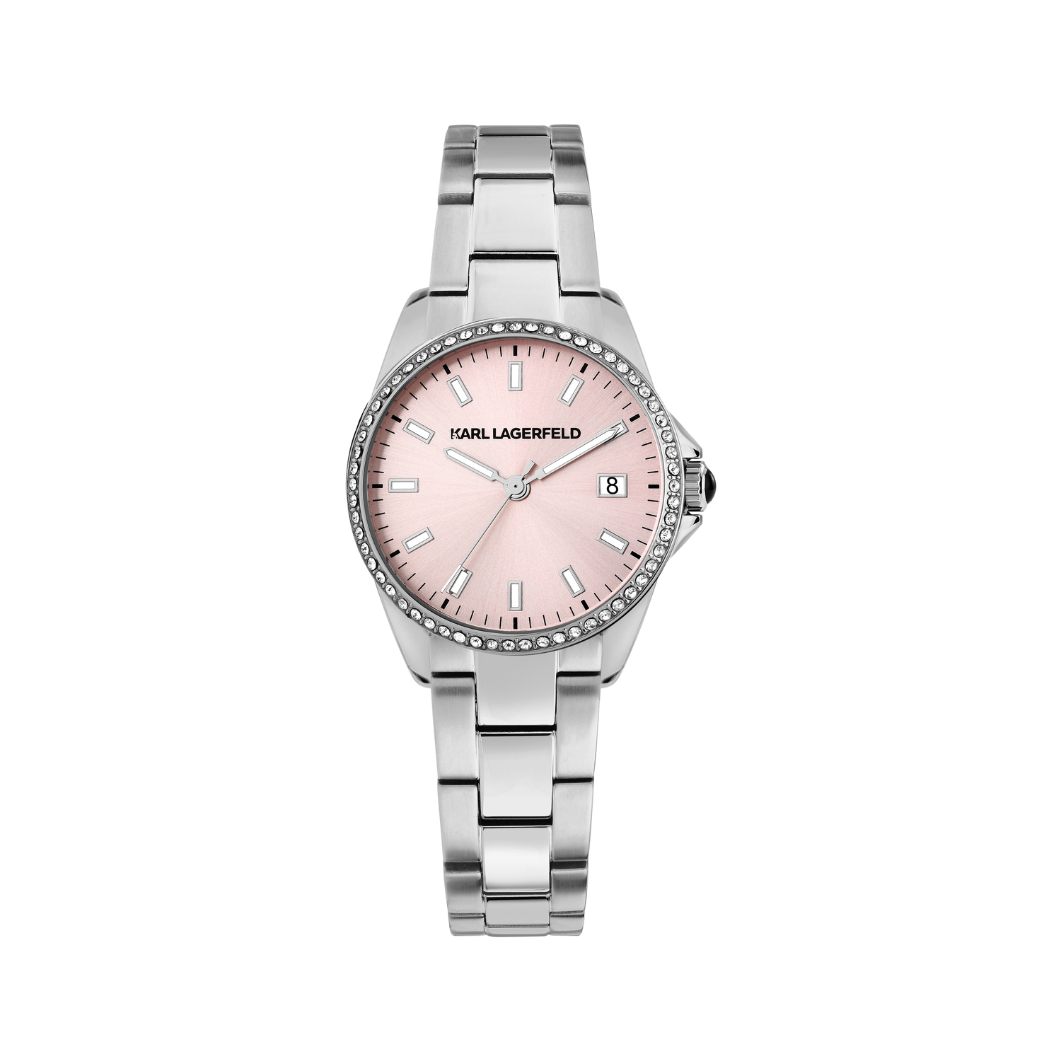 KARL LAGERFELD / Karl Lagerfeld Jeans Часы Karl Lagerfeld Crystal embellished 35mm
KARL LAGERFELD / Karl Lagerfeld Jeans Часы Karl Lagerfeld Crystal embellished 35mm