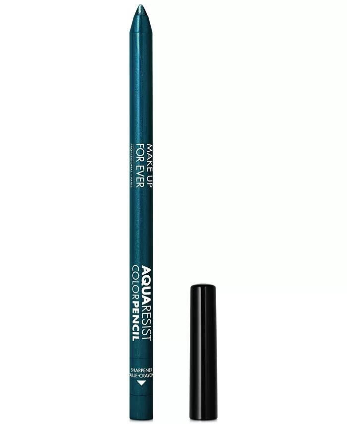 Цветной карандаш для глаз Aqua Resist Make Up For Ever, цвет 7 - Lagoon
Цветной карандаш для глаз Aqua Resist Make Up For Ever, цвет 7 - Lagoon