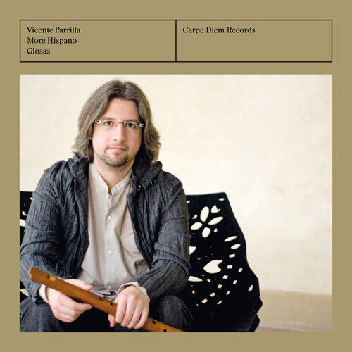 CD диск More Hispano / Parrilla: Glosas
CD диск More Hispano / Parrilla: Glosas