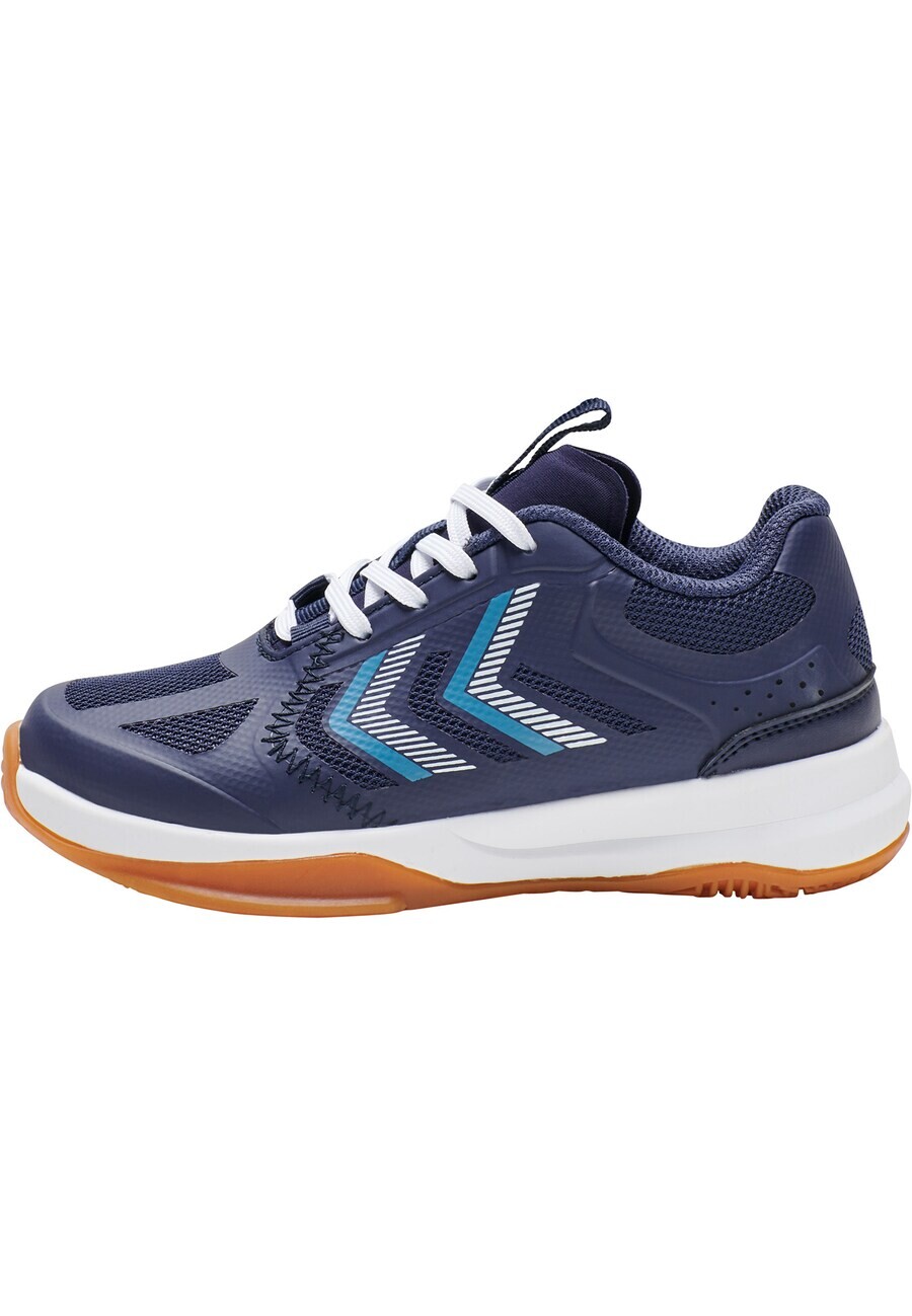 Кроссовки Hummel Athletic Shoes, синий
Кроссовки Hummel Athletic Shoes, синий
