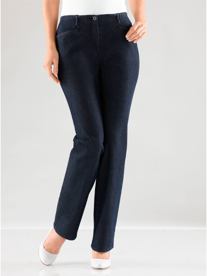 Джинсы цвета синего камня Cosma
Джинсы цвета синего камня Cosma