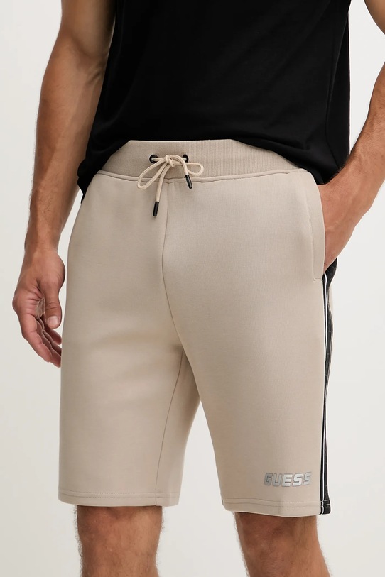 Шорты Guess, бежевый
Шорты Guess, бежевый