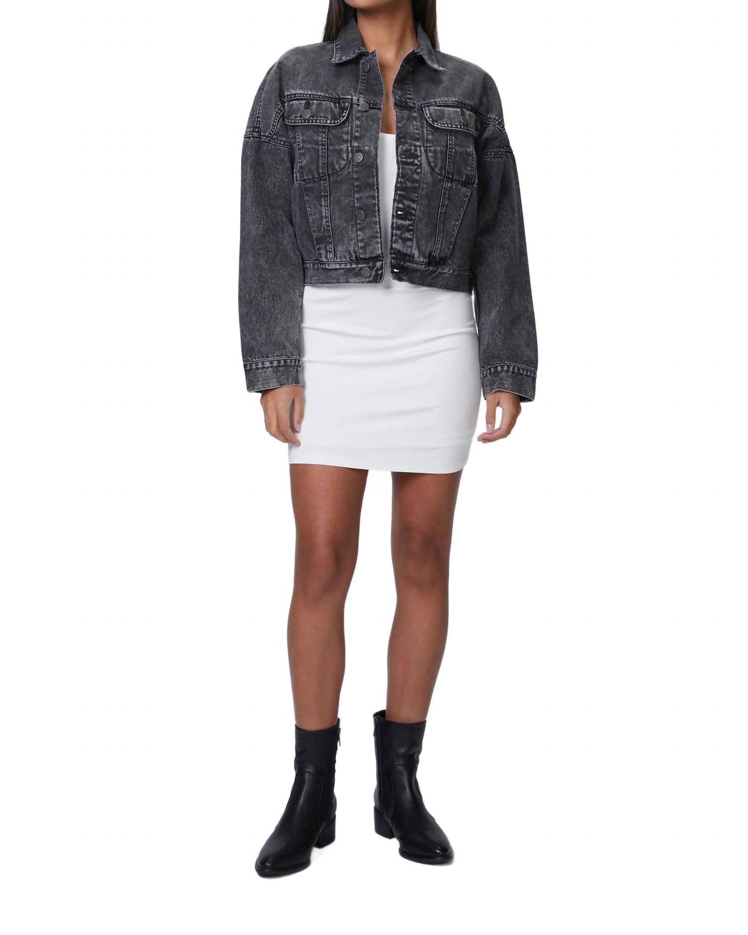 Куртка Ryder в цвете Midnight Cowboy Boyish, Midnight Cowboy
Куртка Ryder в цвете Midnight Cowboy Boyish, Midnight Cowboy