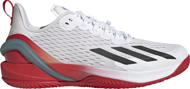 Кроссовки Adizero Cybersonic 'White Preloved Red', белый, Серый, Кроссовки Adizero Cybersonic 'White Preloved Red', белый
Кроссовки Adizero Cybersonic 'White Preloved Red', белый, Серый, Кроссовки Adizero Cybersonic 'White Preloved Red', белый