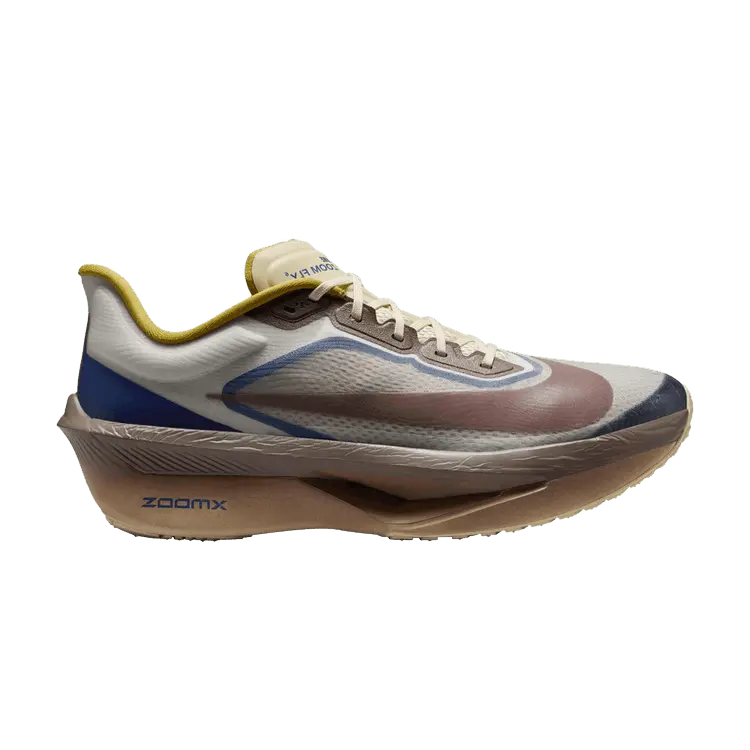 Кроссовки Nike Zoom Fly 6 Premium Cave Stone Blue Void, коричневый
Кроссовки Nike Zoom Fly 6 Premium Cave Stone Blue Void, коричневый