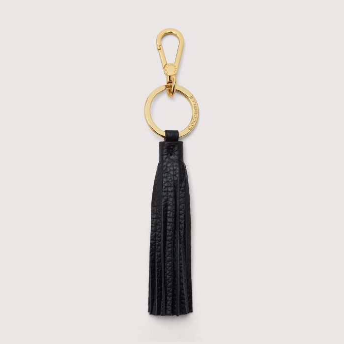 Брелок Coccinelle Tassel, цвет Noir
Брелок Coccinelle Tassel, цвет Noir
