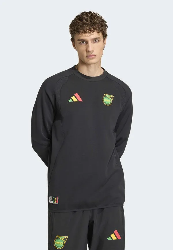 Толстовка jamaica x bob marley tiro tech crew Adidas Performance, Black, Черный, Толстовка jamaica x bob marley tiro tech crew Adidas Performance, Black
Толстовка jamaica x bob marley tiro tech crew Adidas Performance, Black, Черный, Толстовка jamaica x bob marley tiro tech crew Adidas Performance, Black