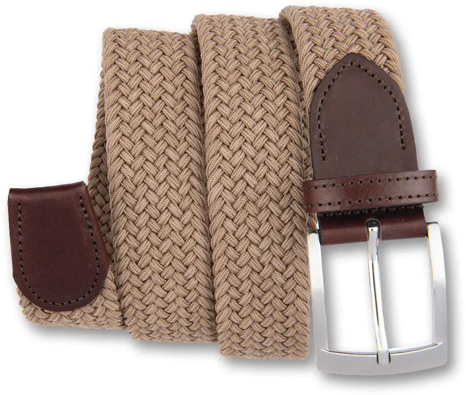 Тканевый ремень BERND GÖTZ, удобный, с легким эластичным эффектом, коричневый
Тканевый ремень BERND GÖTZ, удобный, с легким эластичным эффектом, коричневый