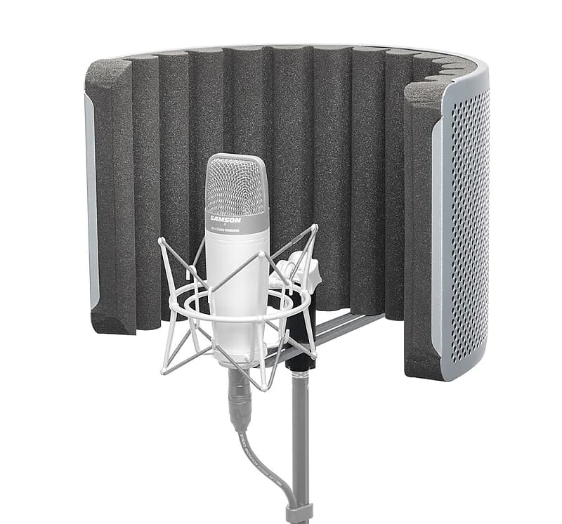 Студийный микрофон Samson SARC10
Студийный микрофон Samson SARC10