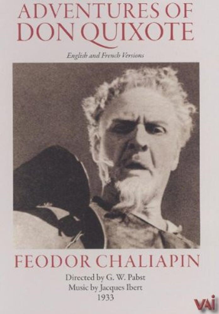 Диск DVD Adventures Of Don Quixote
Диск DVD Adventures Of Don Quixote