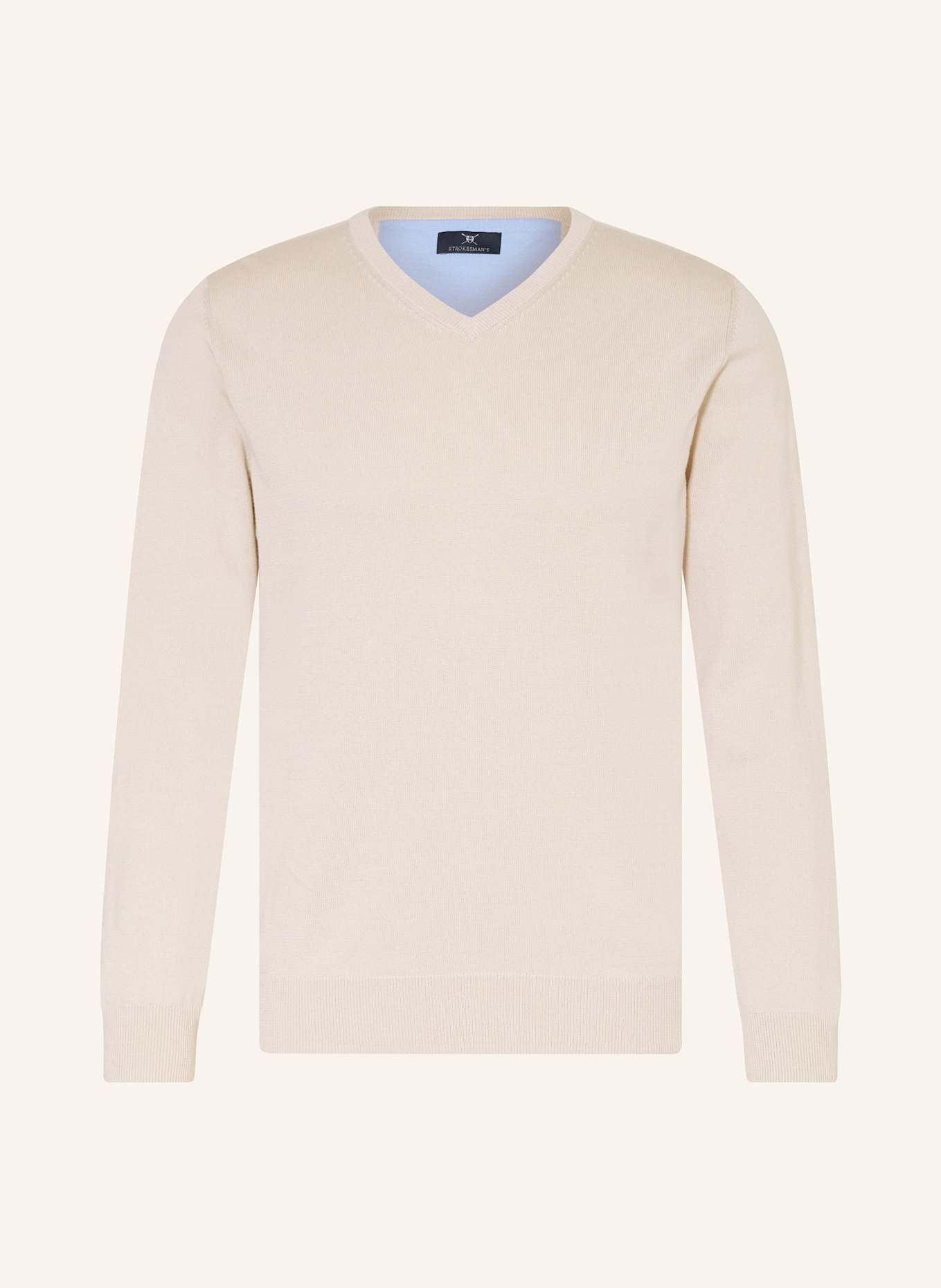 Свитер Strokesman'S, экрю
Свитер Strokesman'S, экрю