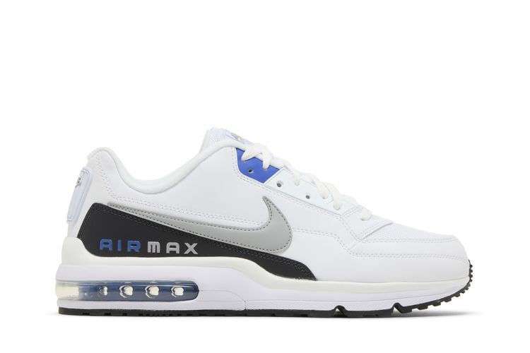 Кроссовки Air Max LTD 3 'White Light Smoke Grey Royal', белый
Кроссовки Air Max LTD 3 'White Light Smoke Grey Royal', белый