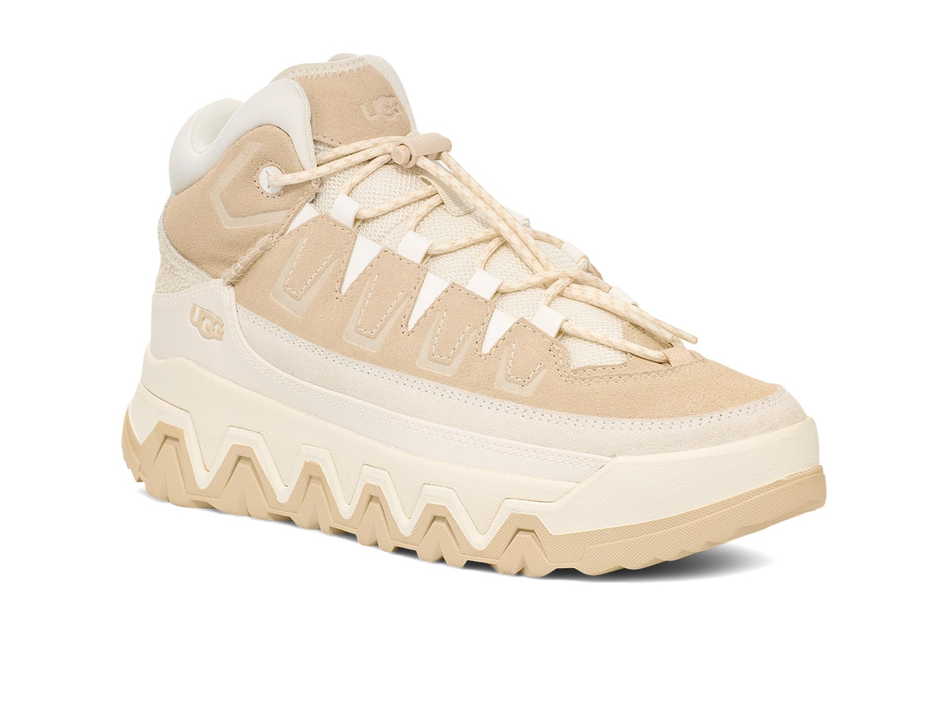 Кроссовки UGG Captrail High, Light Beige
Кроссовки UGG Captrail High, Light Beige