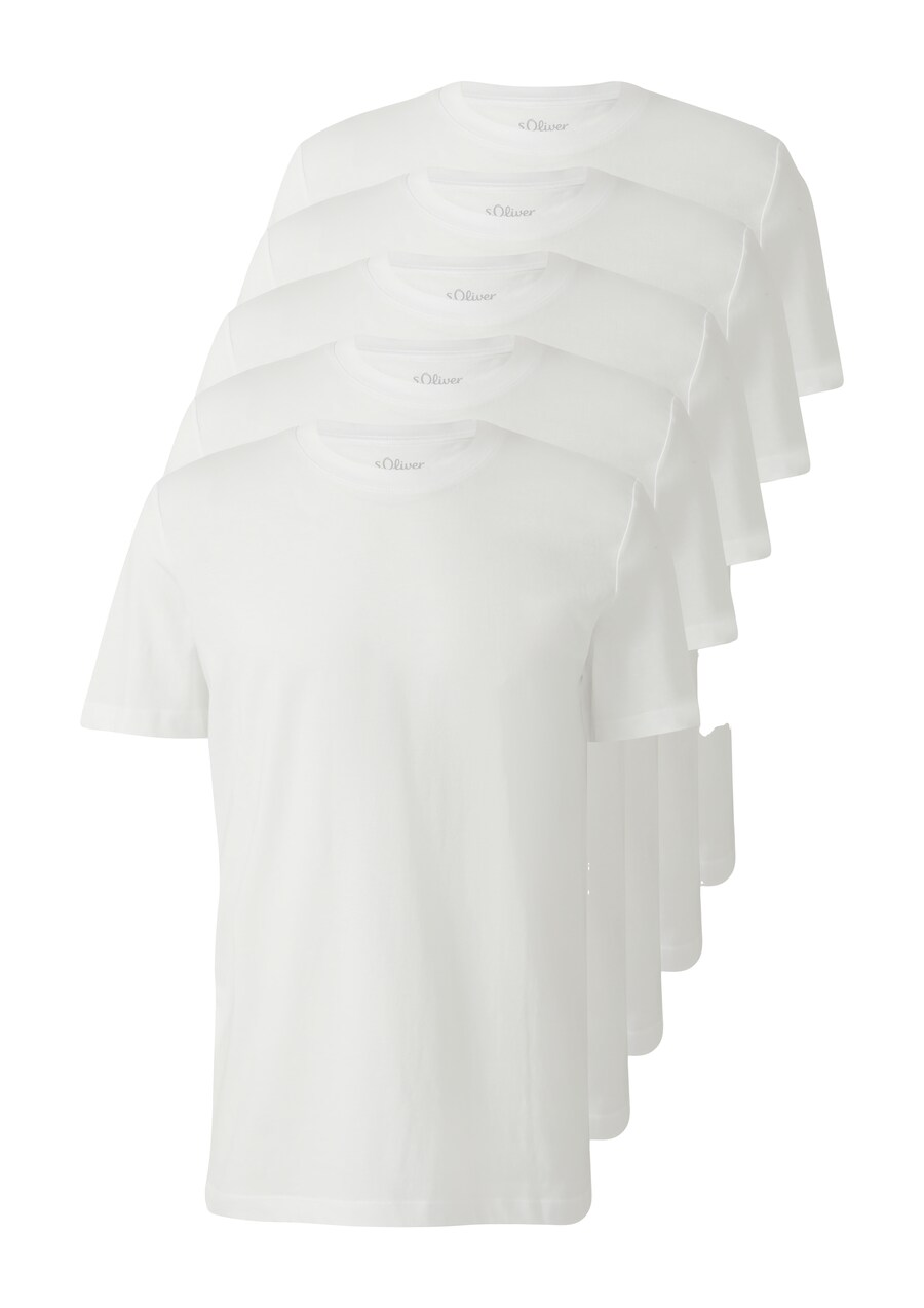 Футболка s.Oliver, natural white
Футболка s.Oliver, natural white