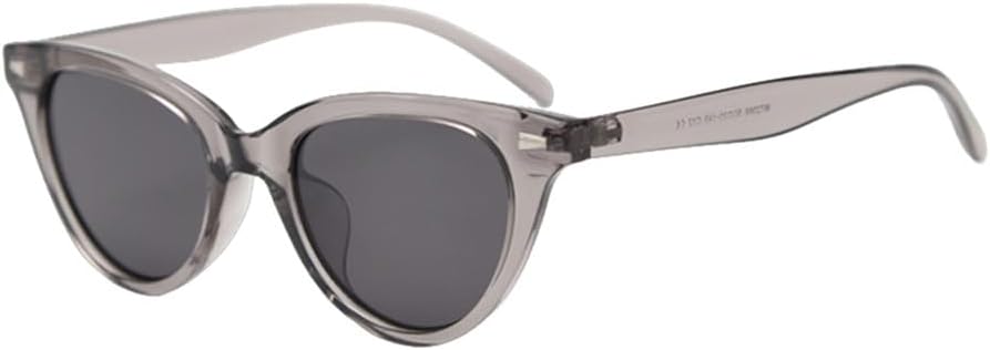 Солнцезащитные очки для женщин в стиле ретро, поляризованные солнцезащитные очки для мужчин, зеленые, коричневые, женские, с защитой от УФ-излучения UV400 generic, Grey
Солнцезащитные очки для женщин в стиле ретро, поляризованные солнцезащитные очки для мужчин, зеленые, коричневые, женские, с защитой от УФ-излучения UV400 generic, Grey