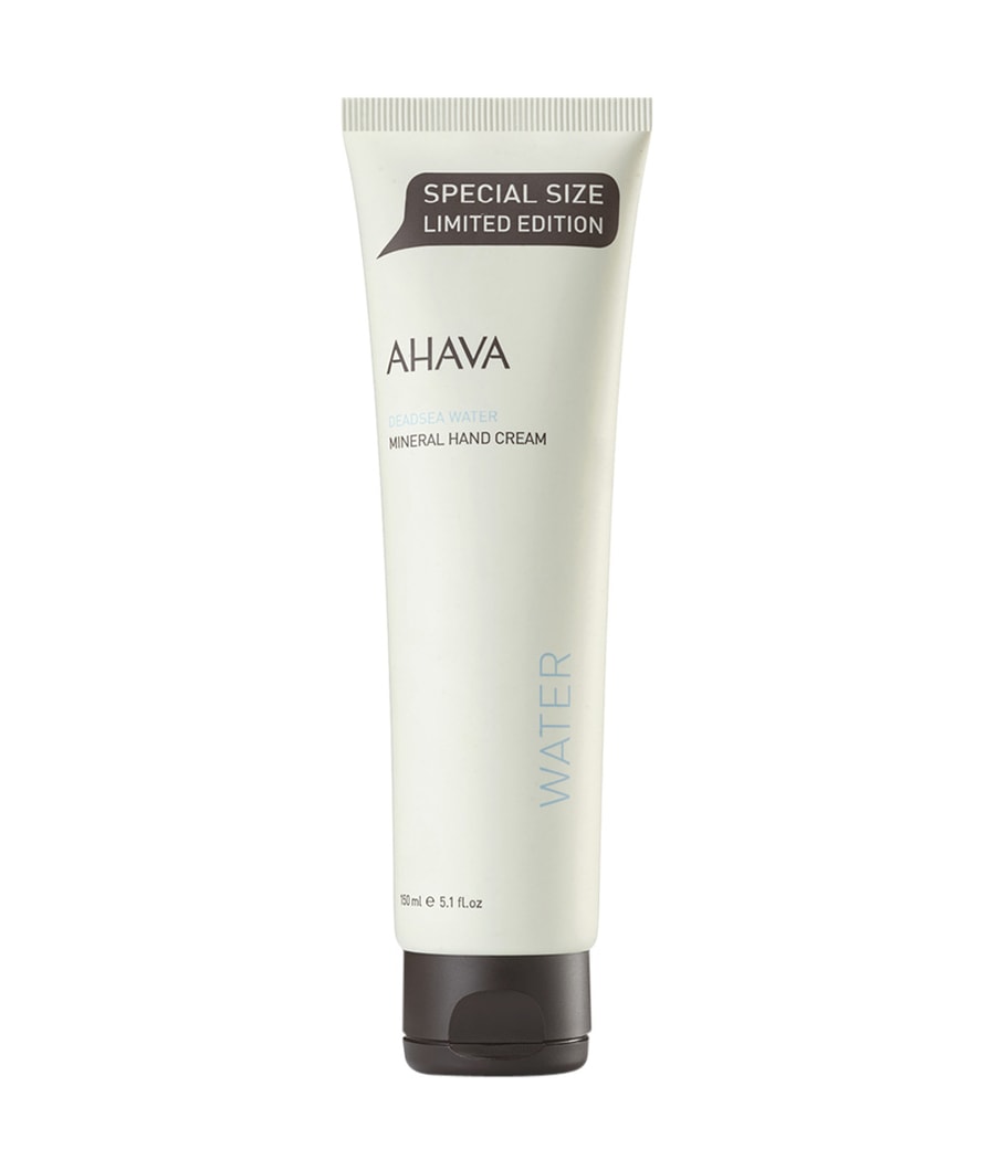 Крем для рук AHAVA Body Essential Hydration Mineral Hand Cream Supersize, 150 ml
Крем для рук AHAVA Body Essential Hydration Mineral Hand Cream Supersize, 150 ml