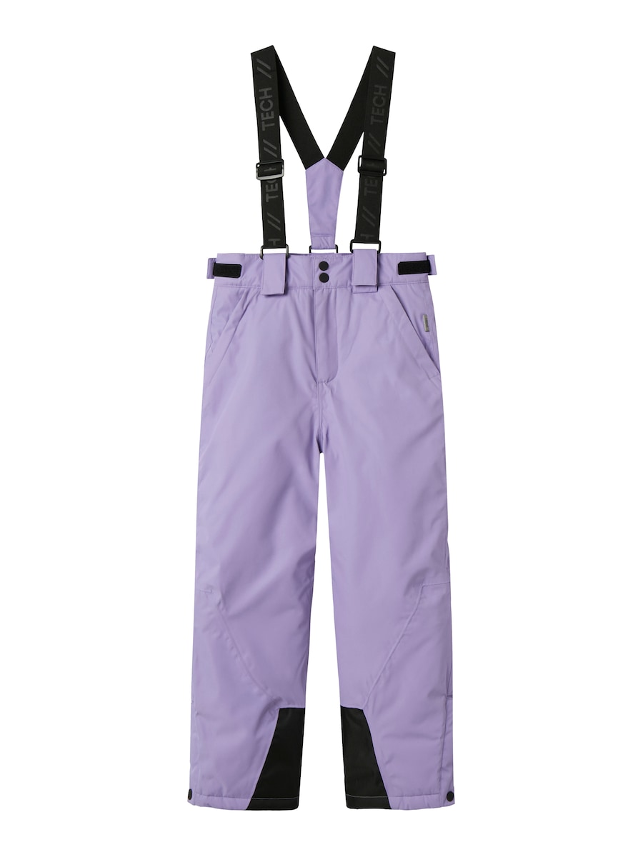 Обычные спортивные брюки NAME IT NKNSlope10, лавандовый
Обычные спортивные брюки NAME IT NKNSlope10, лавандовый