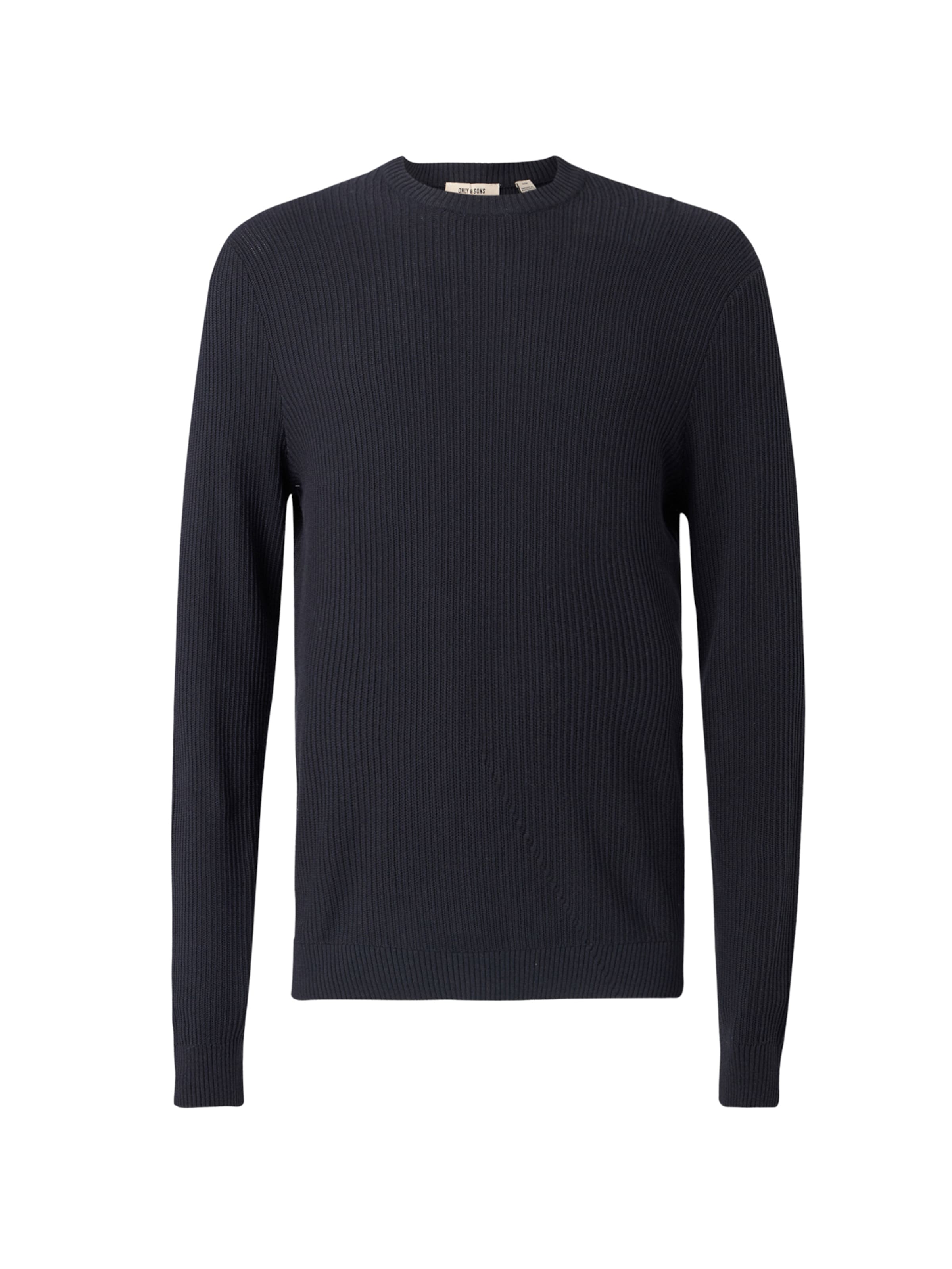 Only & Sons Свитер 'ONSTOBI' в цвете Navy
Only & Sons Свитер 'ONSTOBI' в цвете Navy