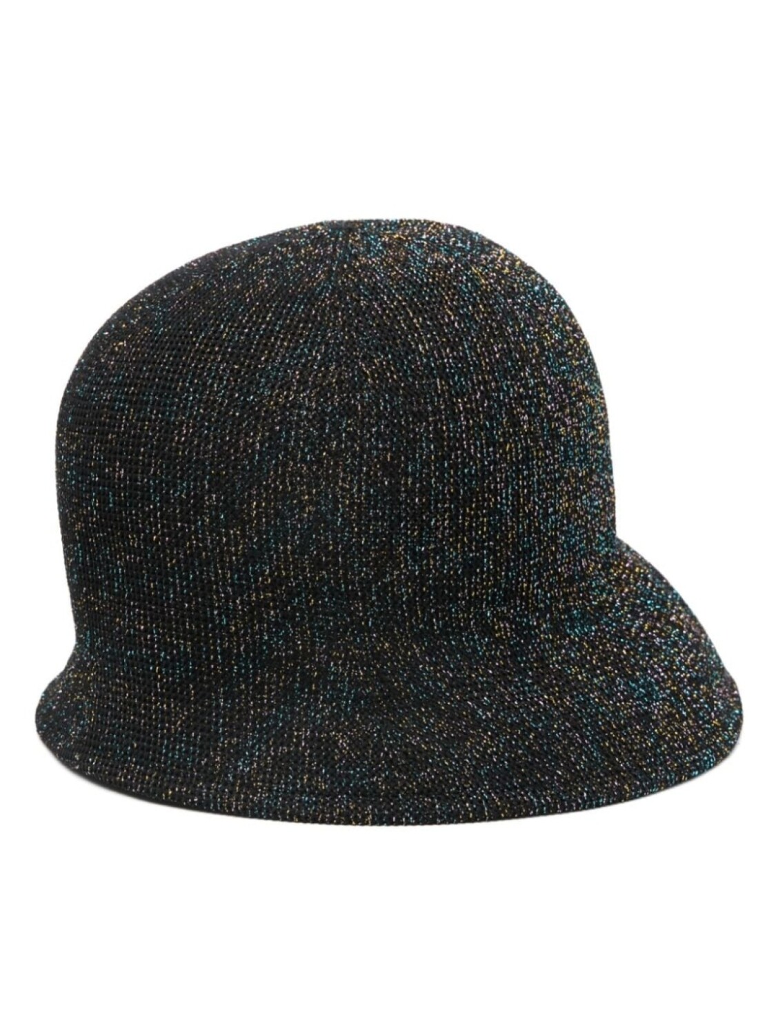 CFCL шляпа-ведро из ламе, черный
CFCL шляпа-ведро из ламе, черный