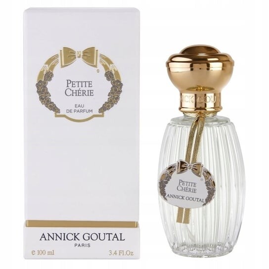 Парфюмированная вода, 100 мл Annick Goutal Petite Cherie
Парфюмированная вода, 100 мл Annick Goutal Petite Cherie