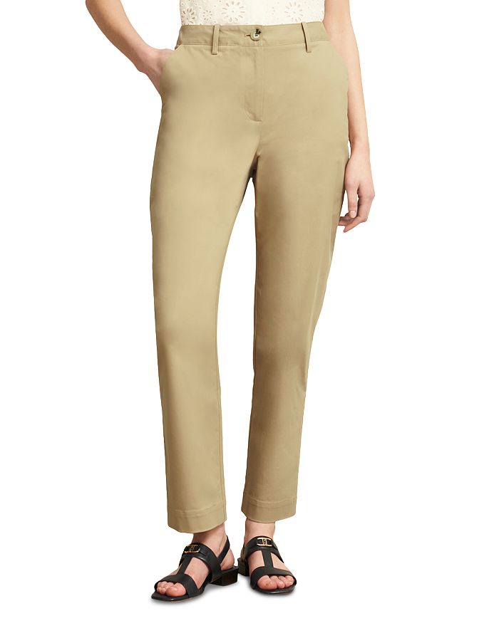 Брюки Noa Chino HOBBS LONDON, коричневый/бежевый 
Брюки Noa Chino HOBBS LONDON, коричневый/бежевый