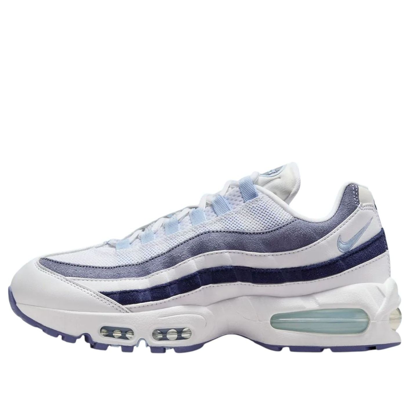 Кроссовки Nike Air Max 95 'Celestine Blue'
Кроссовки Nike Air Max 95 'Celestine Blue'