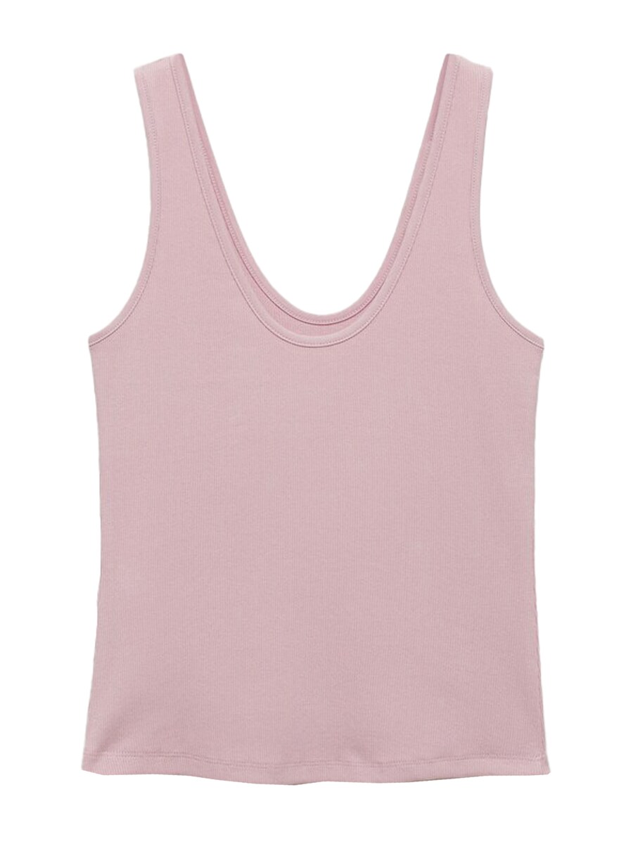 Топ MANGO KURT, розовый
Топ MANGO KURT, розовый